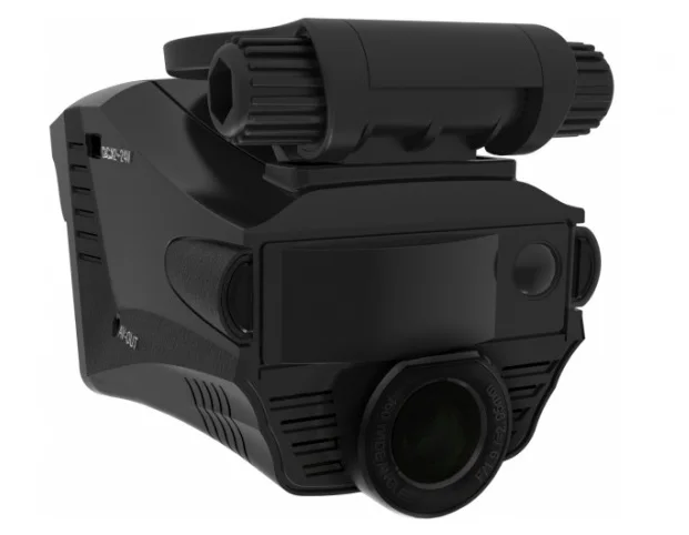 Видеорегистратор с радар-детектором CARCAM COMBO 5S(+ Разветвитель в подарок