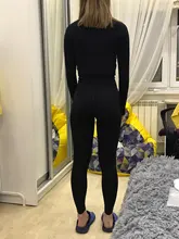 Pantalones de Yoga sin costuras para mujer, mallas Push Up para gimnasio, deporte, Fitness, Yoga, de cintura alta, a prueba de sentadillas, entrenamiento de energía