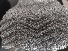 MESH-FILTER Column Distillation-Width SS304 for 10cm-Length 6-Wire Packing-Woven