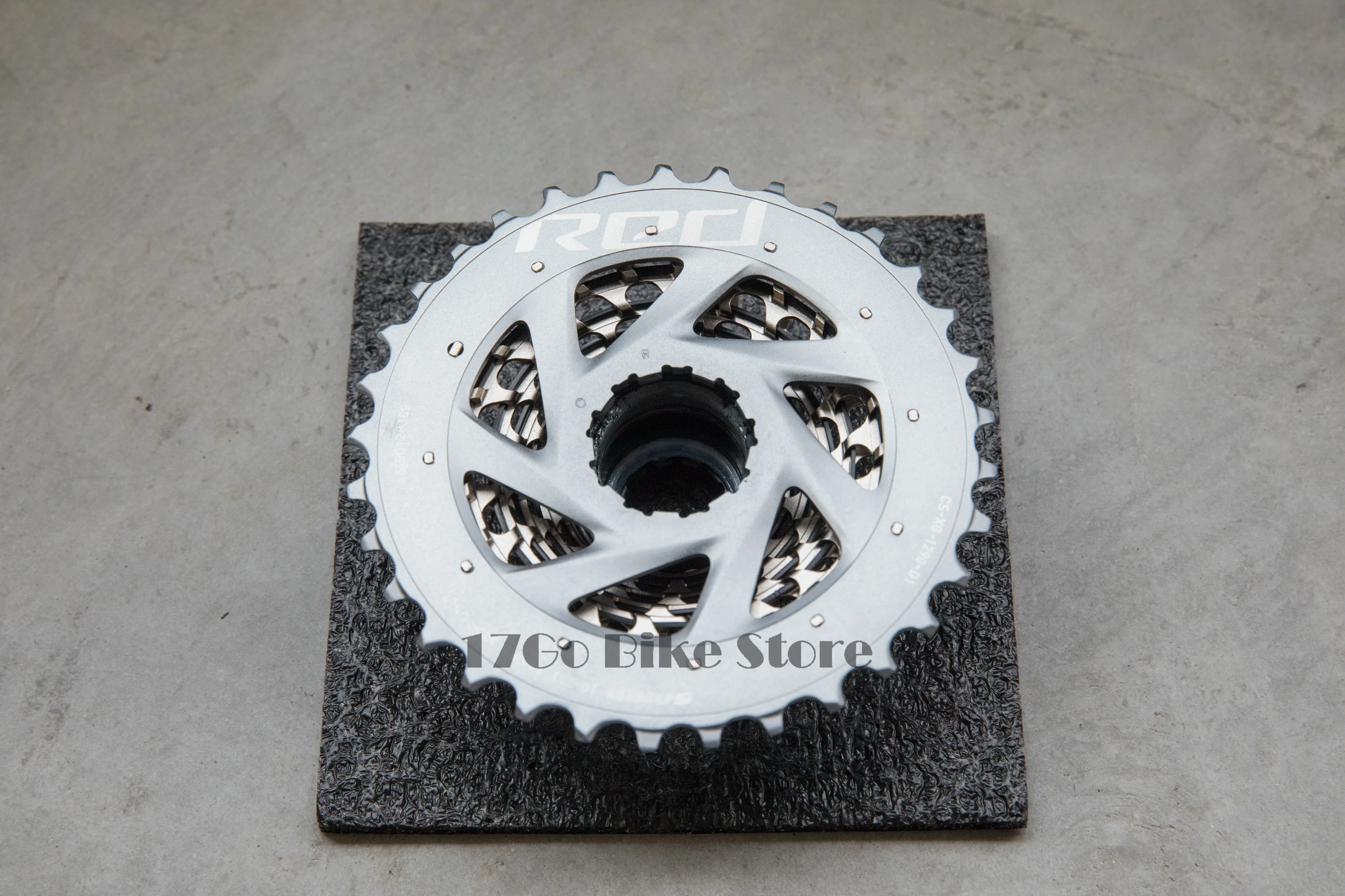 Sram красный AXS CS-XG-1290-D1 кассеты 10-28 T, 10-33T 12 скоростной дорожный велосипед