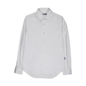 

Brand: Gas - Genre:- Category: Shirts- Made in…Color: white, Size: 8Y