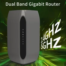 Cioswi – routeur double bande wi fi WE5927AC B/1200 mb/s, Gigabit 11AC, 4G LTE, 64 mo de mémoire DDR2, 8 mo de mémoire Flash, avec emplacement pour carte SIM, 4G