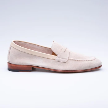 

FS Sarr Series - Genuine Leather Classic Shoes For Men Lace-up Shoes Quality Material Oxford Model Special Creation Shoes Comfortable Charismatic