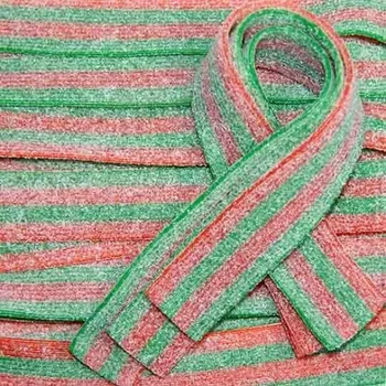 

Marmalade sugar plates melon watermelon Fini 100 gr.