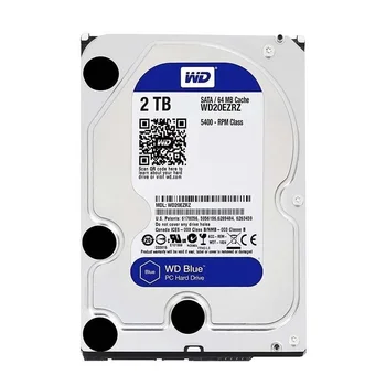 

Disco duro interno western digital blue wd20ezrz 2tb - 3.5'/8.89cm - sata iii 6gb/s - 64mb