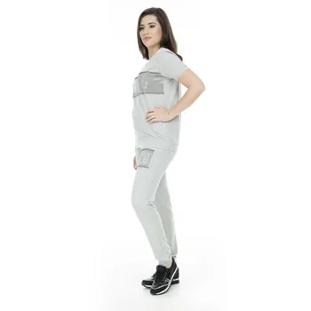 

Sweatpants WOMEN TRACKSUIT On SIX 28925