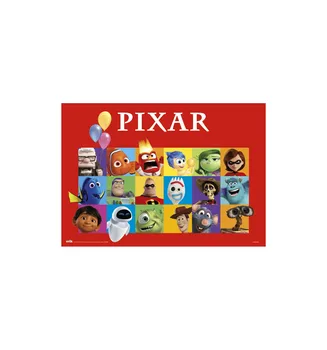 

SCHOOL VADE DISNEY PIXAR 25th ANNIVERSARY