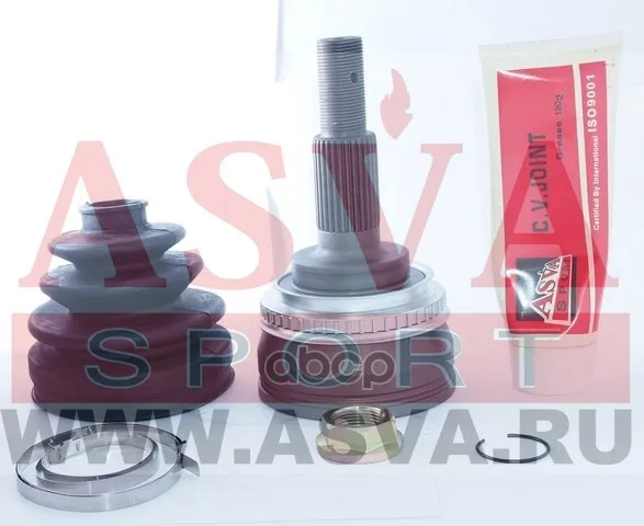 Шрус Внешний Toyota: Camry Mcv/Sxv/Vcv10/20 Windom Vcv10/27*56*30 ASVA арт. TY13A48