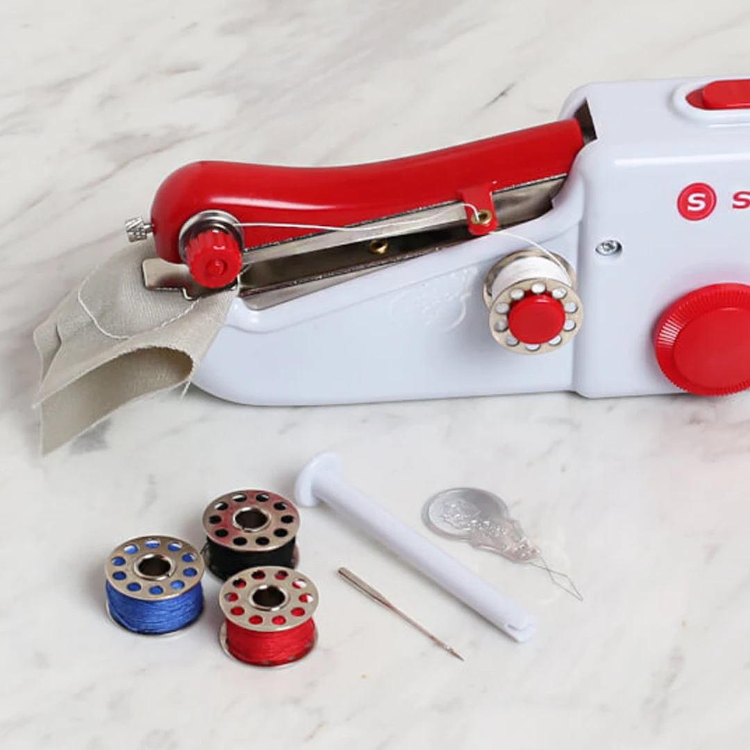 Dropship Convenient Portable Sewing Machine, Mini Sewing Machine to Sell  Online at a Lower Price