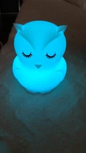Bedside Lamp Dimmable-Timer Touch-Sensor Led-Night-Light Remote-Control Baby Rechargeable