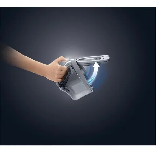 Пылесос Rowenta RO6789 Ergo Force Cyclonic 700 Вт для ухода за животными Фиолетовый 220v