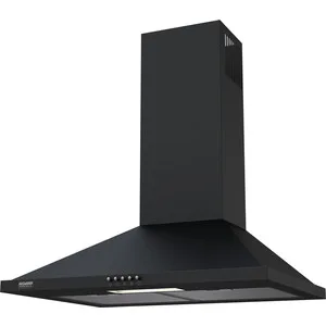 

Hood krona Bella 600 black push-button