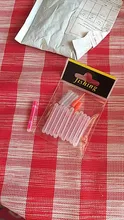 10 unids/bolsa 4,5*40mm luciérnagas para pesca flotador luz fluorescente luces de barra flotante de noche barra que brilla en la oscuridad