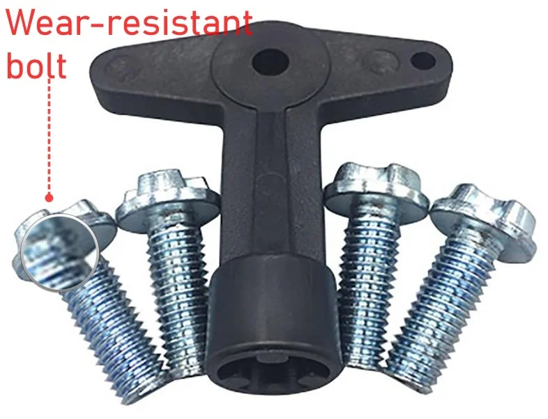 Wheel Centre Cap Screw 22.3 mm Bolts Key Replacement For Renault Clio Megane Dacia 7700422600