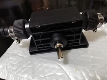 Bomba de taladro eléctrico autocebante, bomba de transferencia de fluido de aceite, vástago redondo portátil de alta resistencia, mano autocebante
