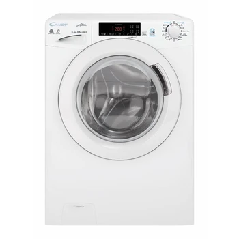 

Washer Dryer Candy Vita Smart GVSW 486T/5-S | 8 Kg | 1.400 rpm