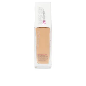 

Superstay full coverage foundation 46 warm honey