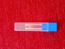 ZGT-cortador de madera de cobre de aluminio, fresa de acero de tungsteno, fresa de 1mm, 2mm, 3mm, 4mm