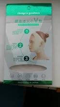Vendaje adelgazante Facial para adelgazar, forma de correa para estiramiento, Reduce el doble mentón y rostro, masaje de banda para adelgazar, gran oferta