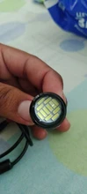 DRL LED Signal-Lamp Eye-Car-Light-Assembly Universal-Accessories Parking Daytime Running-Lights