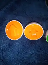 Eggs-Jigsaw-Toys Math-Toys Montessori Smart-Eggs Learning Education Random-Colors Children