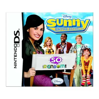 

Sunny among stars Nds video games Nintendo Ds kids games and educational age 3 +