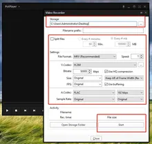 Adaptador de captura de Audio, tarjeta de vídeo de TV, DVR, USB 2,0, 4 canales, DVD, VHS, novedad, envío gratis