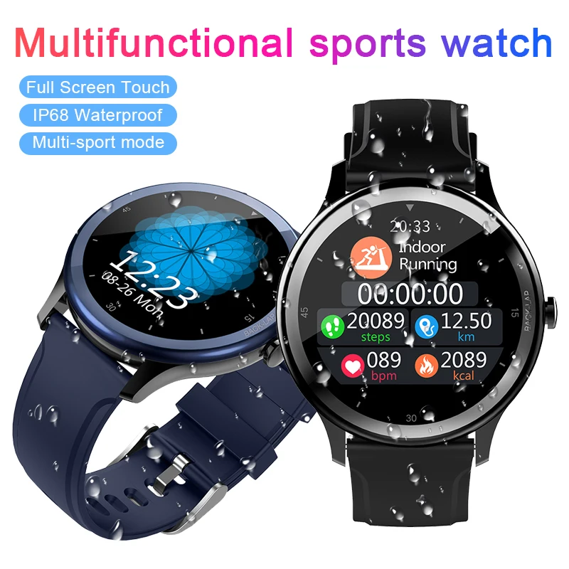 Exquisite Multifunctional Smart Watches With Heart