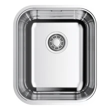 Kitchen sink Omoikiri Omi 36-U-IN stainless steel. steel stainless steel)(scratch-resistant, can set any side