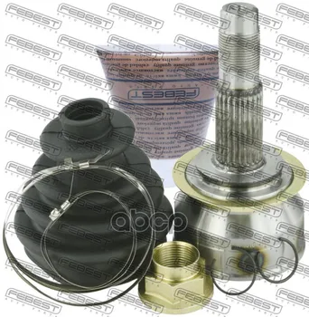 

Shrus outer 22x50x25 Chevrolet Cobalt 2011-febest art. 1010-cbt