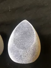 YUEMENGZI-esponja de maquillaje de terciopelo, superficie de pelusa profesional de microfibra, herramienta de almohadillas cosméticas, precio bajo al por mayor