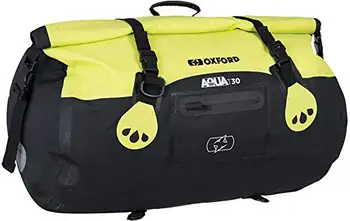 

OXFORD bag for Moto Aqua T-30 Roll black-Fluorescent (Default, black)