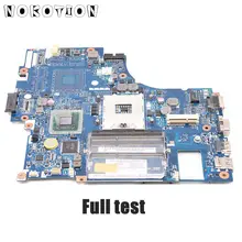 NOKOTION MBRGP02001 MBRT302001 для acer aspire 4830 4830TG Материнская плата ноутбука P4LJ0 LA-7231P HM65 UMA HD DDR3