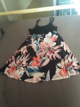 Vestidos a juego con estampado de flores para madre e hija, ropa para Mamá, Mamá, mamá, niñas, trajes familiares