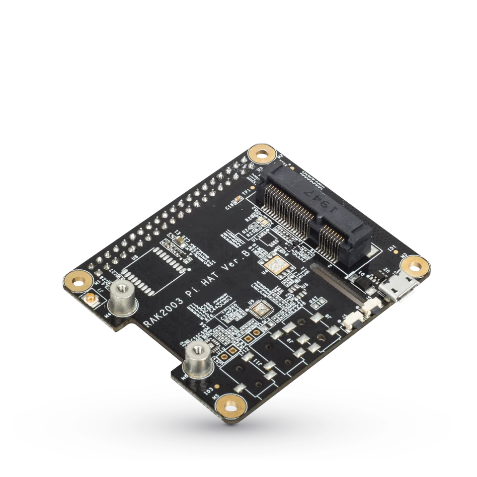 RAK2287/RAK5146 Pi HAT|RAKwireless - AliExpress 44