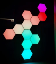 Lamp Assembling Quantum-Light Smart-Control Google-Assistant Alexa Lifesmart Cololight