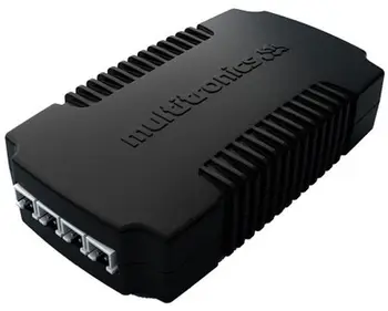 

PARKTRONIC for on-board computer Multitronics PU-4TC (parking 4 gray sensor)