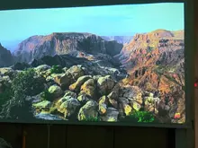 Beamer Projector Smartphone Video-Laser Byintek K20 Android Home Theater Full-Hd 4K LED