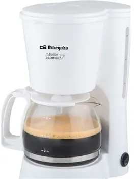 

ORBEGOZO COFFEE CG4012 DRIP 6TAZAS