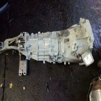 

GHHGBGEG GEARBOX TOYOTA LEXUS IS 200 (DS2/IS2)