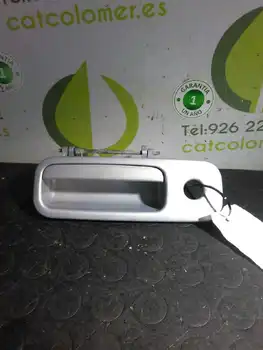 

4191374 handle Outside Porton Volkswagen Polo Saloon (6n1) Basic