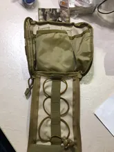 Nylon Pouch Medical-Accessory-Bag First-Aid-Kit Molle Survival Tactical Outdoor Waist-Pack