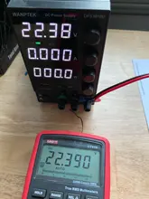 Fuente de alimentación de laboratorio DC 30V 10A, ajustable por USB, estabilizador y regulador de voltaje, fuente de alimentación conmutada