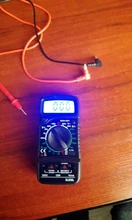 Digital Multimeter Testers Transistor Capacitance-Meter Electrical-Dmm Automotive Aneng Xl830l