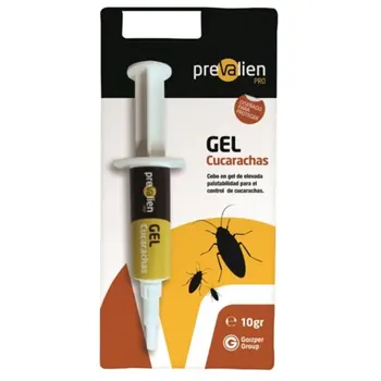 

BAIT COCKROACHES GEL SYRINGE PREVALIEN 10 GR