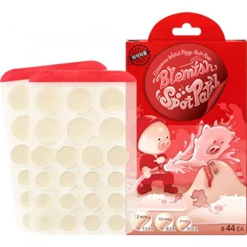 

Patches for problem skin witch piggy hell-pore blemish spot patch, 44 PCs