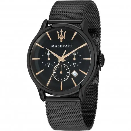 Maserati часы Мужские Винтажные коллекция R8873618006