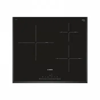 

Induction Hot Plate BOSCH PIJ651FC1E 60 cm (3 Cooking areas)
