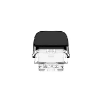 

Vaporesso Luxe PM40 Empty Pod Replacement (Pack 2), product without nicotine or tobacco