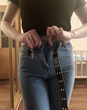 Luckinyoyo jean mujer mamá pantalones vaqueros de estilo boyfriend para mujer cintura alta con push up de gran tamaño damas jeans denim 5xl 2020